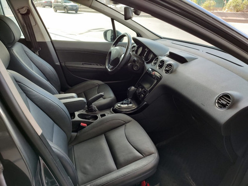 Imagen 6 de 8 de Peugeot 408 Feline Tiptronic 2016 Automotores Gps