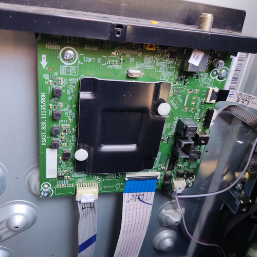 Pantalla Hisense De 75 Modelo 75a6gr Se Vende Por Partes (Usado)