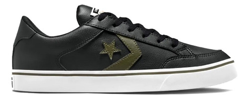 Zapatilla Converse Tobin Estrella Cuero P.u Urbana Moda Dep 