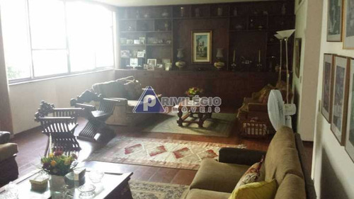 Apartamento À Venda, 4 Quartos, 1 Suíte, 1 Vaga, Ipanema - Rio De Janeiro/rj - 7368