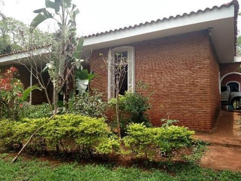 Chácara Com 6 Dormitórios À Venda, 5000 M² Por R$ 750.000,00 - Condomínio Balneário Recreativa - Ribeirão Preto/sp - Ch0013