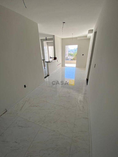 Imagem 10 de 16 de Apartamento Com 3 Dormitórios À Venda, 85 M² Por R$ 480.000,00 - Santo Antônio - Americana/sp - Ap0487