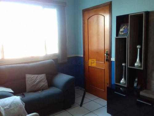 Imagem 14 de 16 de Apartamento Residencial À Venda, Vila Mariana, Americana. - Ap0172