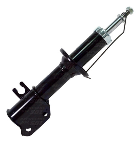 Par Amortiguador Delantero Para Daewoo Matiz 1999 2003