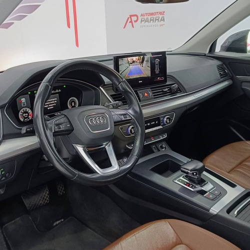 Q5 Mild Hybrid Select 2021