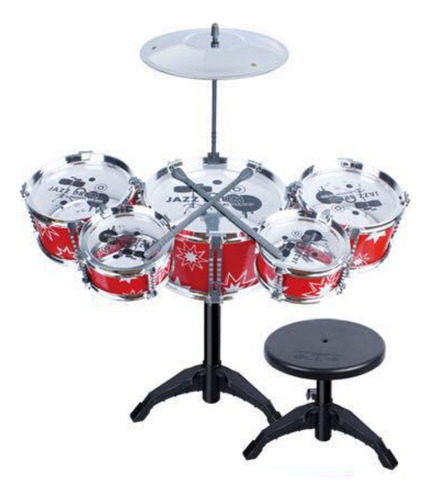 Música Para Crianças, Brinquedos De Bateria, Instrumentos De