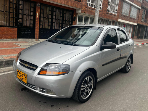 Chevrolet Aveo 1.4 Sd