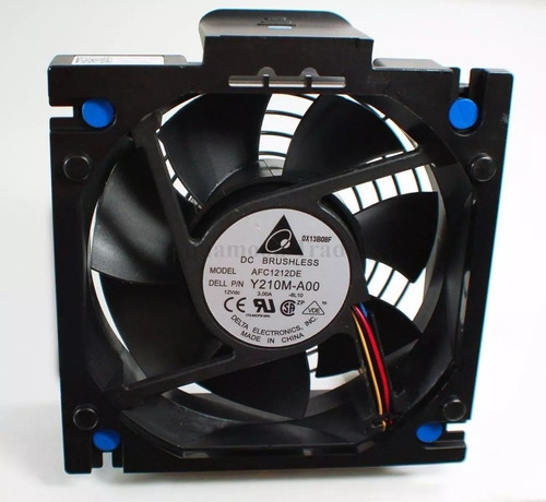 Cooler Fan Servidor Dell T310 Em Curitiba