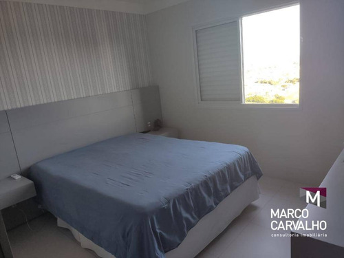 Imagem 6 de 30 de Apartamento Com 3 Dormitórios À Venda, 125 M² Por R$ 980.000,00 - Barbosa - Marília/sp - Ap0306