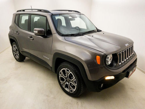 Imagem 2 de 15 de Jeep Renegade Longitude 2.0 4x4 Tb Diesel Aut.