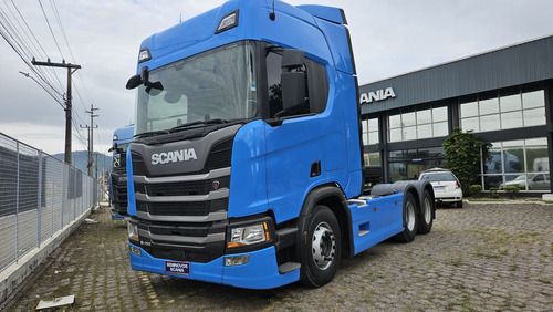 Scania R 450 A6x2 2022/2023
