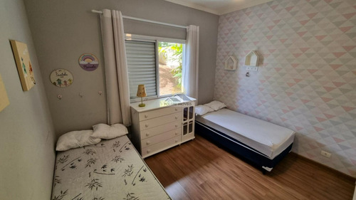 Casa Em Condomínio Com Natureza, Tranquilidade E Segurança