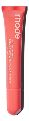 Original Rhode Skin Peptide Lip Tint - Tono Peach Pet