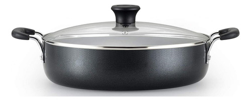 T-fal B36282 - Sartén Antiadherente Con Asas Ergonómicas Par