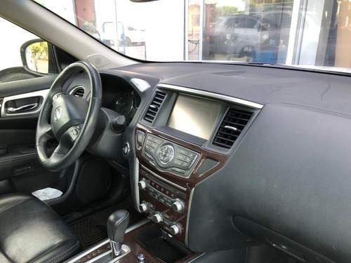 Nissan Pathfinder 2016 3.5 R52 Exclusive