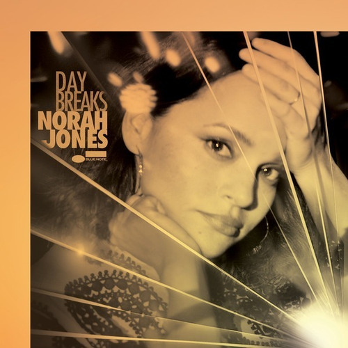 Norah Jones  Day Breaks Cd  Nuevo Disponible 