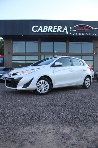 Imagen 1 de 8 de Toyota Yaris