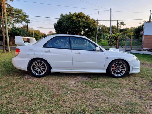 Subaru Impreza Wrx 2.5 T 2007