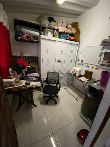 Imagem 10 de 21 de Sobrado Com 3 Dormitórios À Venda, São Paulo/sp - So0270