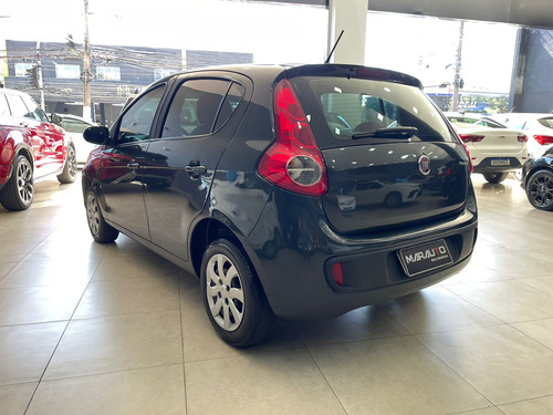 Fiat Palio Palio Attractive 1.0 8V (Flex)