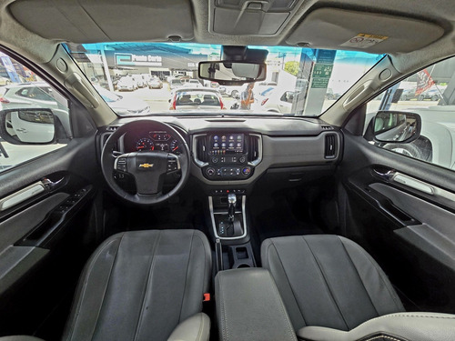 Chevrolet S-10 2.5 16V FLEX LTZ CD 4X2 AUTOMÁTICO