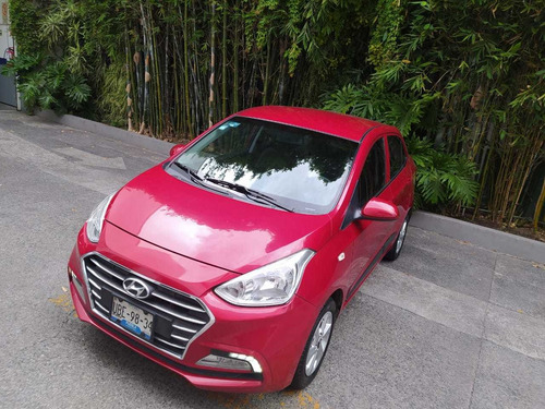 Imagen 1 de 12 de Grand I10 Sedan Gls Aut. 2018