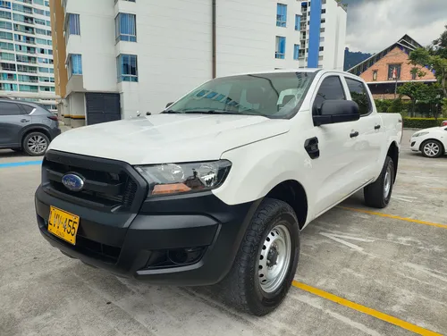 Ford Ranger 2.2 Diesel 4x4
