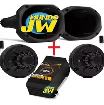 Comprar Driver Bomber Db200 X2 + Potencia Mini Tl500 + Corneta X2