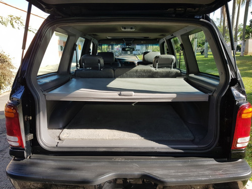 Imagem 12 de 13 de Ford Explorer Limited V8 5.0 2000 Top De Linha Raridade