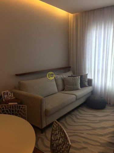 Imagem 3 de 30 de Apartamento Com 3 Dorms, Vila Cintra, Mogi Das Cruzes - R$ 275 Mil, Cod: 56001 - V56001