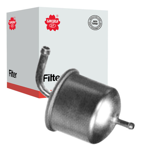 Filtro Gasolina Nissan Tsuru Iii 1.6l 4l 2013