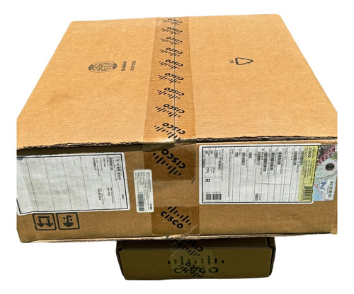 Switch Cisco Catalyst 2960x Ws-c2960x-48lps-l Nuevos