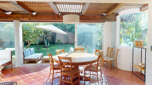 Casa En Condominio En Venta En Avándaro 3 Recámaras