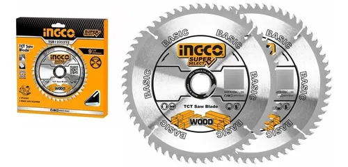 comprar Disco X 2 9 1\u002F4 PuLG P Circular Ingco Tsb1235252