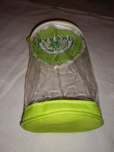 Estuche Para Cosmeticos O Maquillaje Usado (Usado)