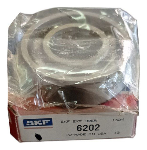 Rodamiento De Bolas 6202 Skf