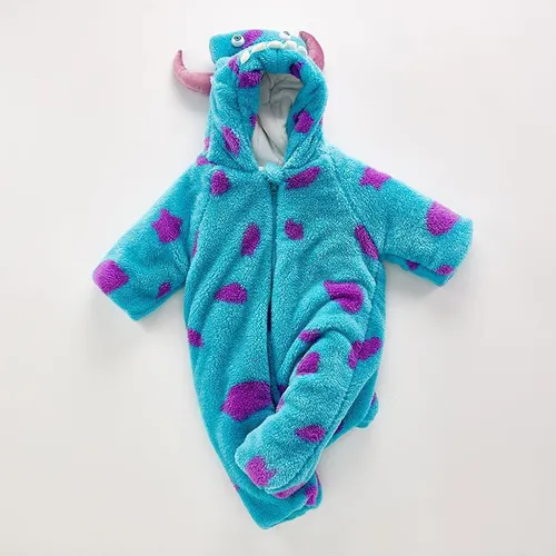 Ropa Para Beb Reci n Nacido Mono Sullivan Raccoon Cuotas sin