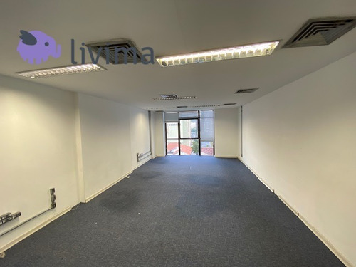Imagem 5 de 18 de Sala Comercial Para Alugar Na Rua Voluntários Da Pátria, Botafogo, Rio De Janeiro - Rj - Liv-7505