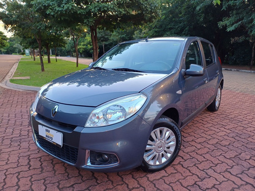 Renault Sandero 1.6 PRIVILEGE 8V