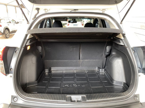 Honda HR-V 1.8 16V FLEX EXL 4P AUTOMÁTICO