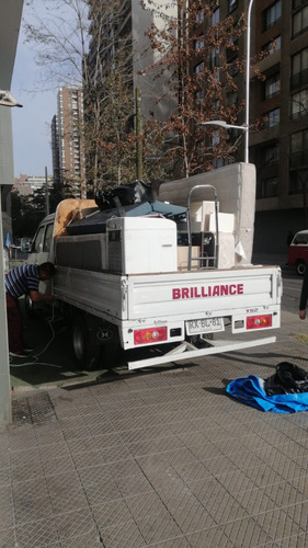 Se Arriendan Camioneta Para Empresa O Particulares