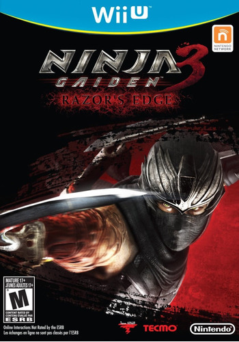 Ninja Gaiden 3: Razor's Edge - Wiiu