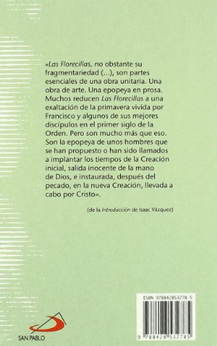 Las Florecillas de San Francisco: 8 (Biblioteca de clásicos cristianos), de DE ASIS, SAN FRANCISCO. Editorial San Pablo, tapa pasta blanda, edición 1 en español, 2007