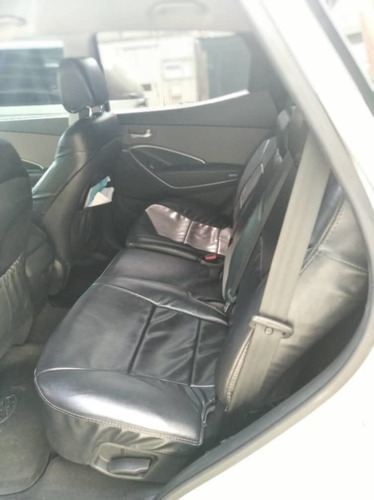 Hyundai Santa Fe Automática 4x2