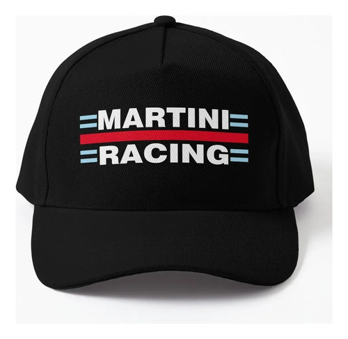 Gorra De Béisbol Martini Racing