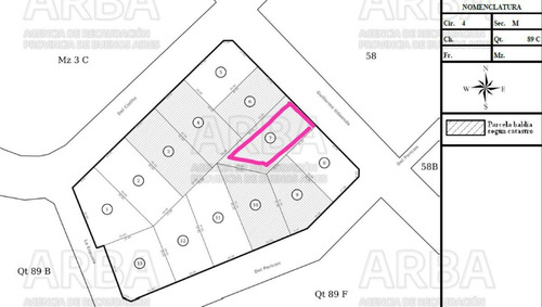 Imagen 2 de 3 de Terreno - Barrio Parque Leloir