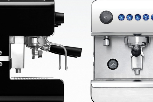 Maquina De Cafe Profesional Iberital Ib7 3 Grupos