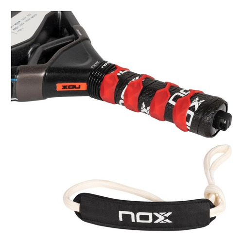 Pala De Pádel Nox At10 Genius 12k 2024 De Agustín Tapia 2024
