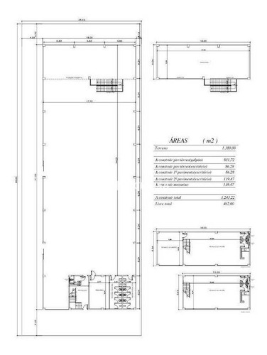 Imagem 2 de 2 de Galpão Para Alugar, 1243 M² - Centro Empresarial De Indaiatuba - Indaiatuba/sp - Ga0140