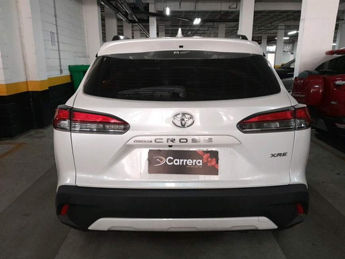 Toyota Corolla Cross 2.0 VVT-IE FLEX XRE DIRECT SHIFT